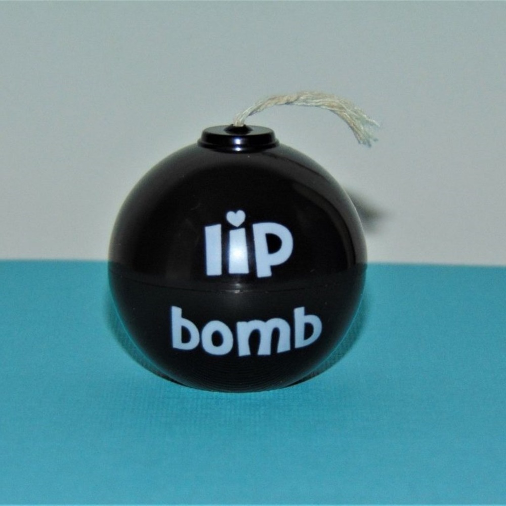 Lip Bomb- Lip gloss...super cute
